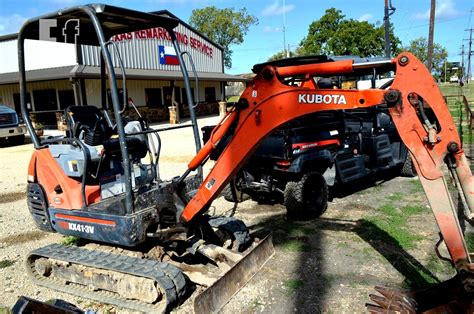 kubota kx41 3v for sale